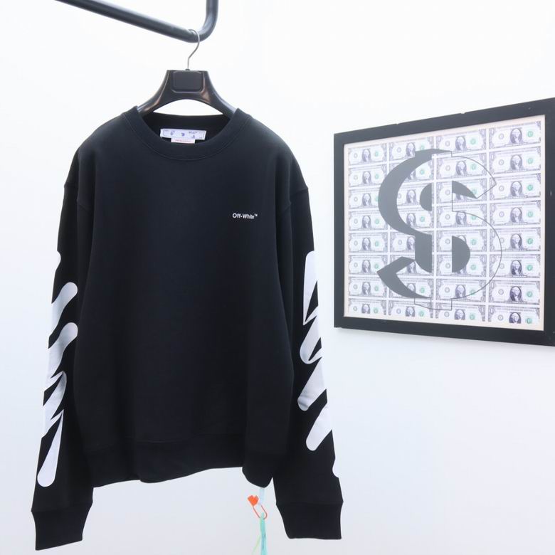 Off White Sweatshirt s-xxl-006